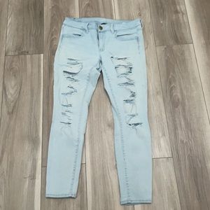 American Eagle jeans size 10 Short